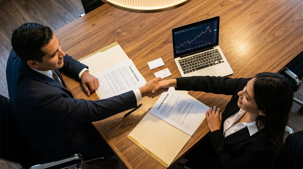 Técnicas de negociación con proveedores y clientes